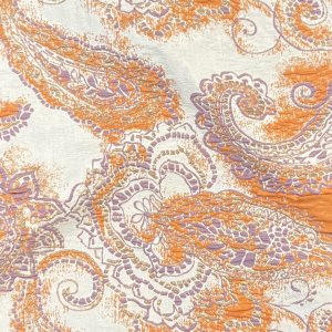 orange-paisley-jacquard